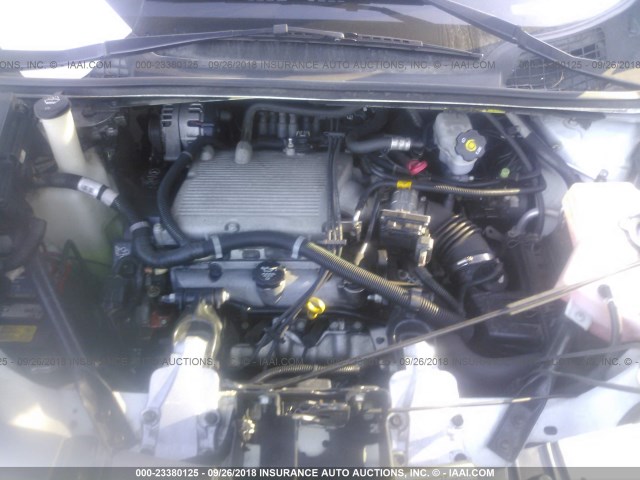 1GNDV23L15D211719 - 2005 CHEVROLET UPLANDER LS 白色 照片 10