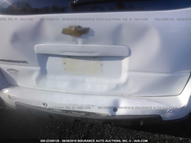 1GNDV23L15D211719 - 2005 CHEVROLET UPLANDER LS 白色 照片 6