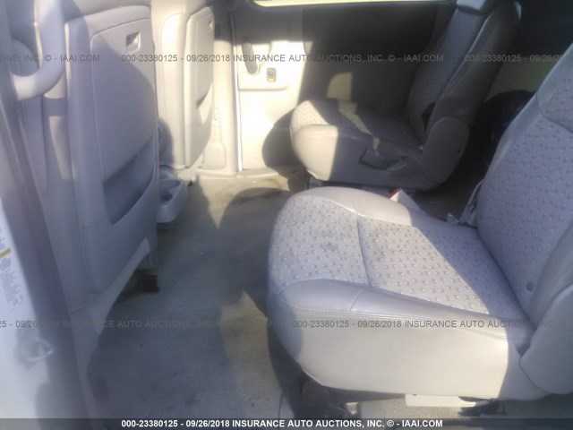 1GNDV23L15D211719 - 2005 CHEVROLET UPLANDER LS 白色 照片 8