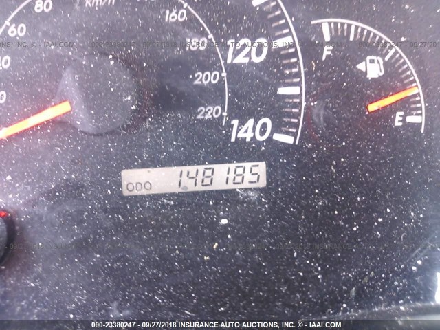 4T1BE32K35U088774 - 2005 TOYOTA CAMRY LE/XLE/SE Күміс фото 7