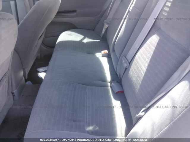 4T1BE32K35U088774 - 2005 TOYOTA CAMRY LE/XLE/SE Күміс фото 8