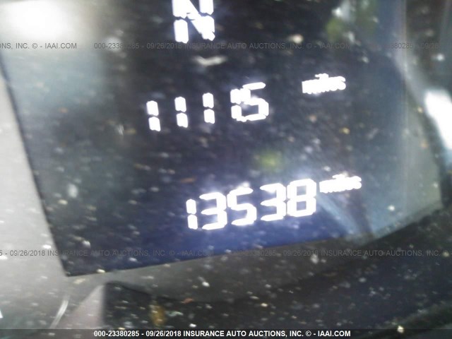 1G1JB5SG4H4165603 - 2017 CHEVROLET SONIC LS 灰色 照片 7