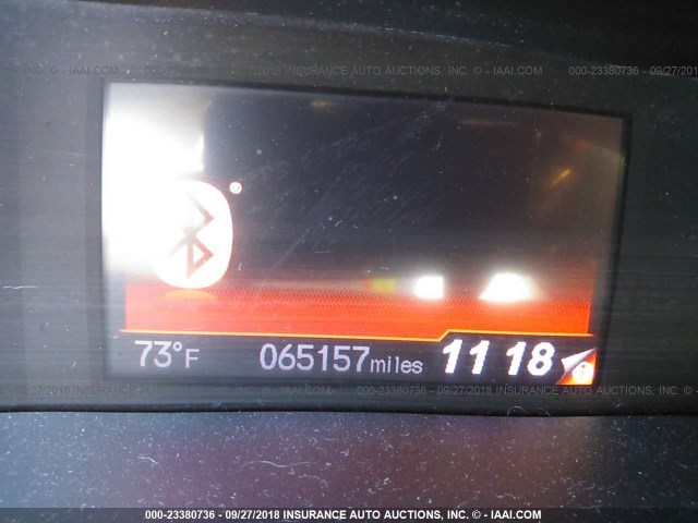 2HGFG3B1XCH555827 - 2012 HONDA CIVIC EXL 黑色 照片 7