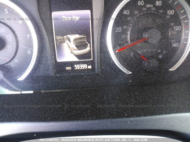 4T1BF1FKXFU984552 - 2015 TOYOTA CAMRY LE/XLE/SE/XSE SILVER photo 7