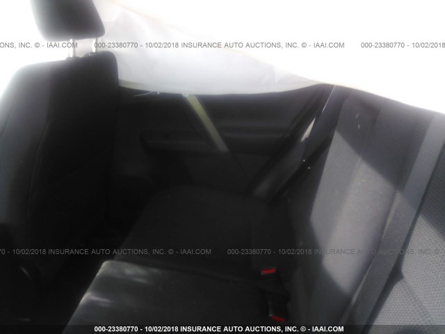 2T3WFREV8JW428669 - 2018 TOYOTA RAV4 ADVENTURE/XLE 栗色 照片 8