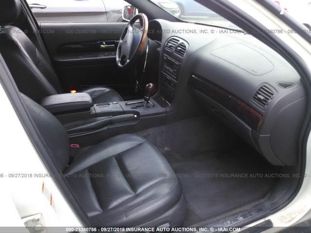 1LNHM86S3YY788778 - 2000 LINCOLN LS 白色 照片 5