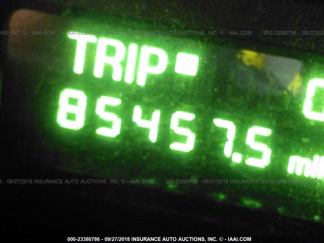 1LNHM86S3YY788778 - 2000 LINCOLN LS 白色 照片 7