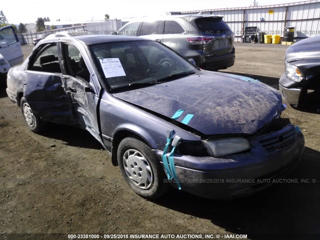 JT2BG28K3X0293563 - 1999 TOYOTA CAMRY LE/XLE Сұр фото 1