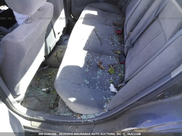 JT2BG28K3X0293563 - 1999 TOYOTA CAMRY LE/XLE Сұр фото 8