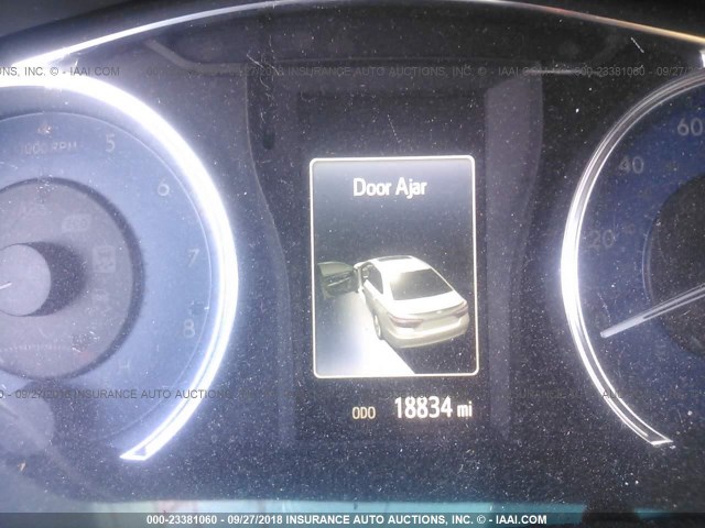 4T1BF1FK6HU803935 - 2017 TOYOTA CAMRY LE/XLE/SE/XSE 黑色 照片 7