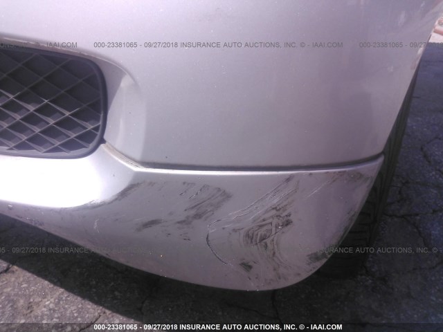 WMEEJ3BAXCK581124 - 2012 SMART FORTWO PURE/PASSION GRAY photo 6