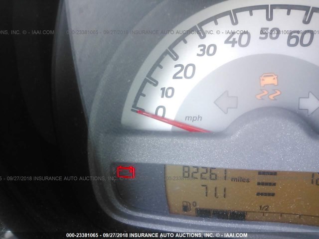 WMEEJ3BAXCK581124 - 2012 SMART FORTWO PURE/PASSION GRAY photo 7