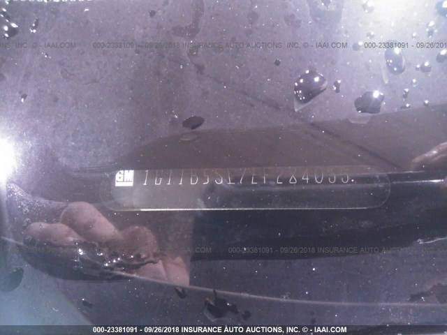 1G11B5SL7EF284033 - 2014 CHEVROLET MALIBU LS 金色 照片 9