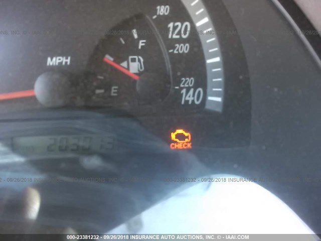 4T1BF30K32U529511 - 2002 TOYOTA CAMRY LE/XLE/SE 灰色 照片 7