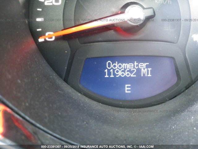 1G6DJ1ED7B0141878 - 2011 CADILLAC CTS PERFORMANCE COLLECTION Белый фото 7