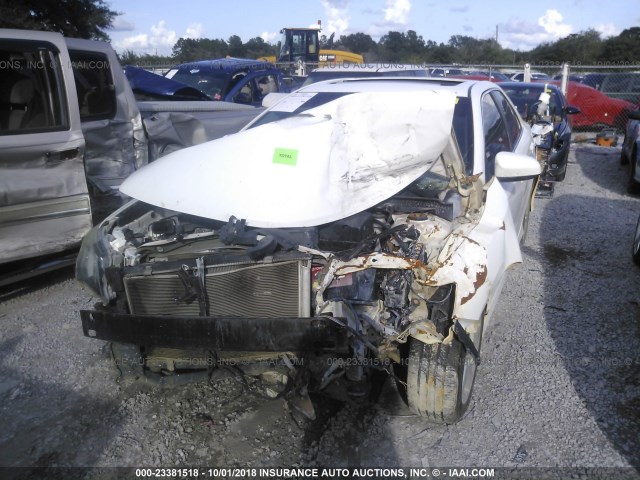 4T1BF1FK3CU514004 - 2012 TOYOTA CAMRY SE/LE/XLE 白色 照片 6