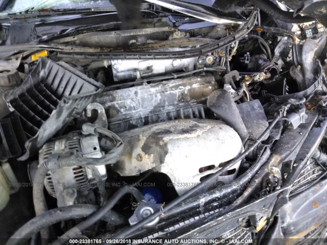 4T1BG22K5XU606715 - 1999 TOYOTA CAMRY CE/LE/XLE 金色 照片 10