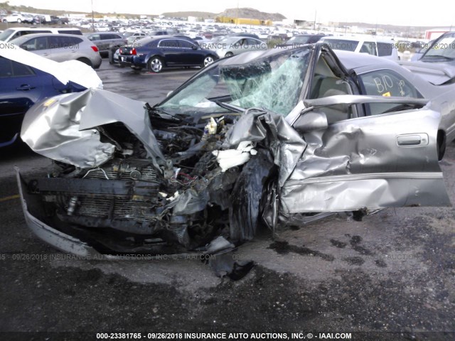 4T1BG22K5XU606715 - 1999 TOYOTA CAMRY CE/LE/XLE 金色 照片 6