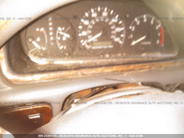 4T1BG22K5XU606715 - 1999 TOYOTA CAMRY CE/LE/XLE 金色 照片 7