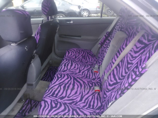 4T1BE32K76U712612 - 2006 TOYOTA CAMRY LE/XLE/SE Қара фото 8