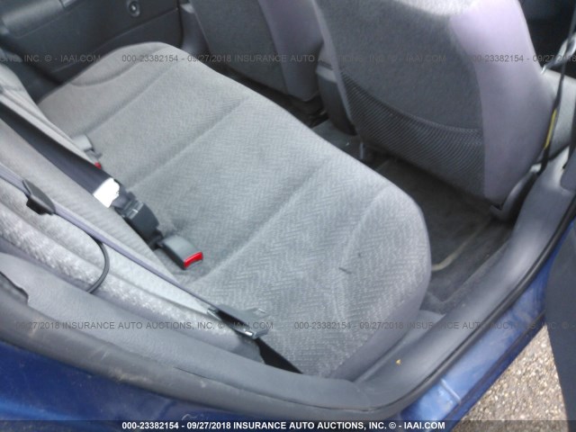 1G1JF52F647361157 - 2004 CHEVROLET CAVALIER LS 深蓝色 照片 8