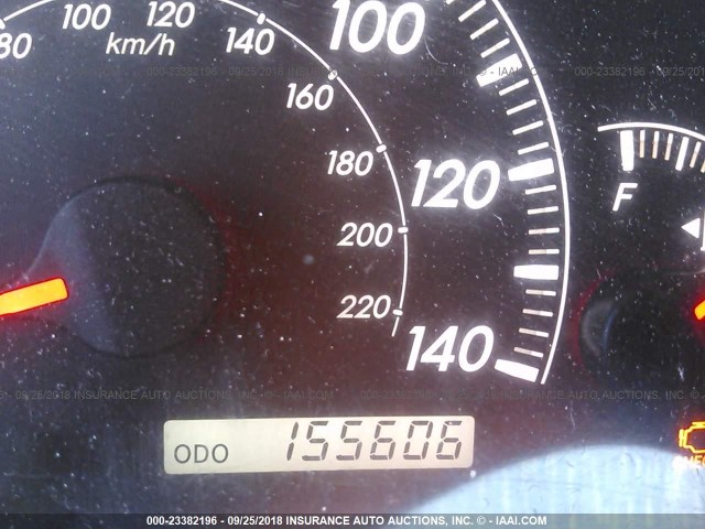 4T1BE32K15U097327 - 2005 TOYOTA CAMRY LE/XLE/SE SILVER photo 7