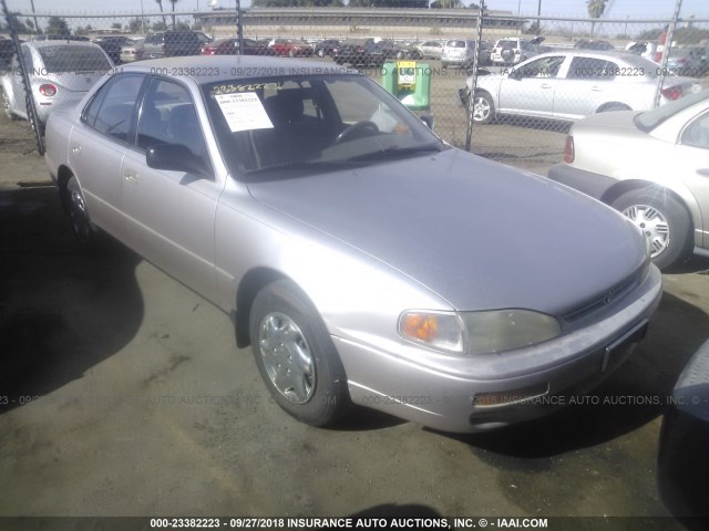 JT2BG12K5T0406622 - 1996 TOYOTA CAMRY DX/LE/XLE TAN photo 1