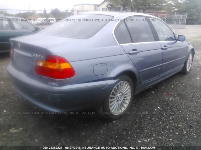 WBAEW53463PN30577 - 2003 BMW 330 XI 黑色 照片 4