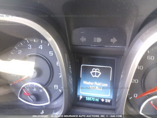 1G11E5SA8GF135736 - 2016 CHEVROLET MALIBU LIMITED LTZ Tünd qırmızı foto 7