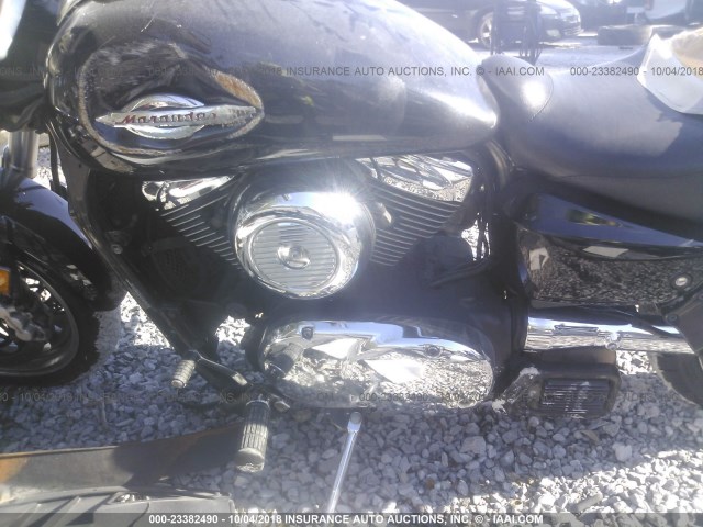 JKSVNBC174A001563 - 2004 SUZUKI VZ1600 K BLACK photo 9