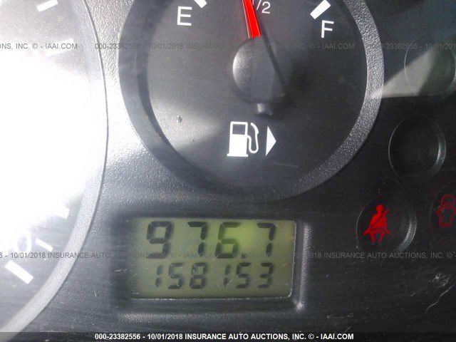 1FAHP34N97W118311 - 2007 FORD FOCUS ZX4/S/SE/SES 蓝色 照片 7