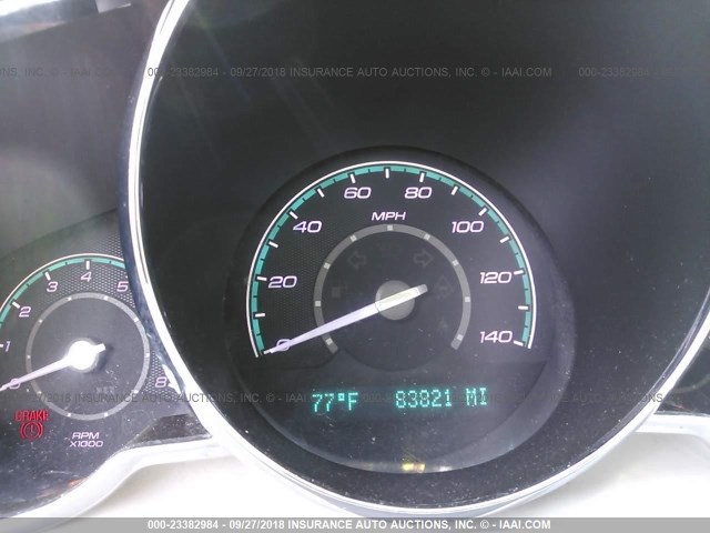 1G1ZB5E09CF195324 - 2012 CHEVROLET MALIBU LS Gümüş foto 7