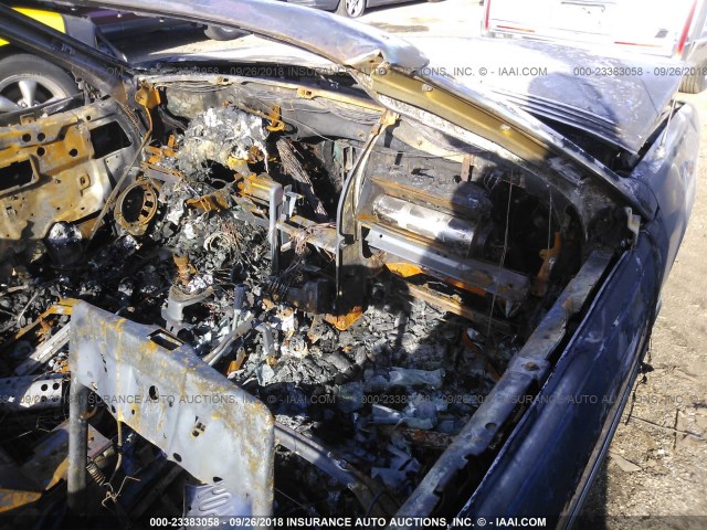 1C3EU453XSF580690 - 1995 CHRYSLER LEBARON GTC 绿色 照片 5