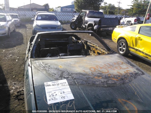 1C3EU453XSF580690 - 1995 CHRYSLER LEBARON GTC 绿色 照片 6