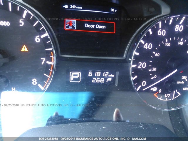 5N1AR2MN0DC677951 - 2013 NISSAN PATHFINDER S/SV/SL/PLATINUM BLACK photo 7