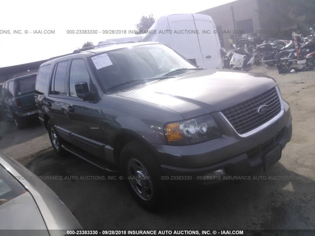 1FMFU16L74LB46479 - 2004 FORD EXPEDITION XLT GRAY photo 1