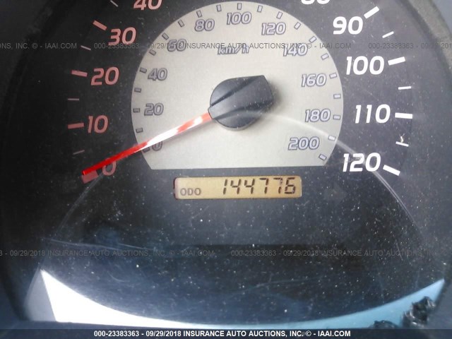 3TMJU62N97M041612 - 2007 TOYOTA TACOMA DOUBLE CAB PRERUNNER WHITE photo 7