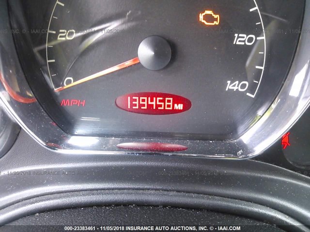 1G2ZF57BX84129804 - 2008 PONTIAC G6 VALUE LEADER/BASE Light Blue photo 7