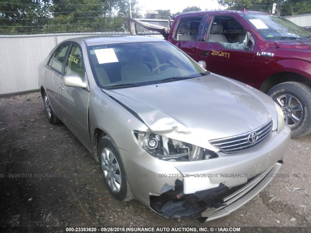 4T1BE30K26U647669 - 2006 TOYOTA CAMRY LE/XLE/SE Qəhvəyi foto 1