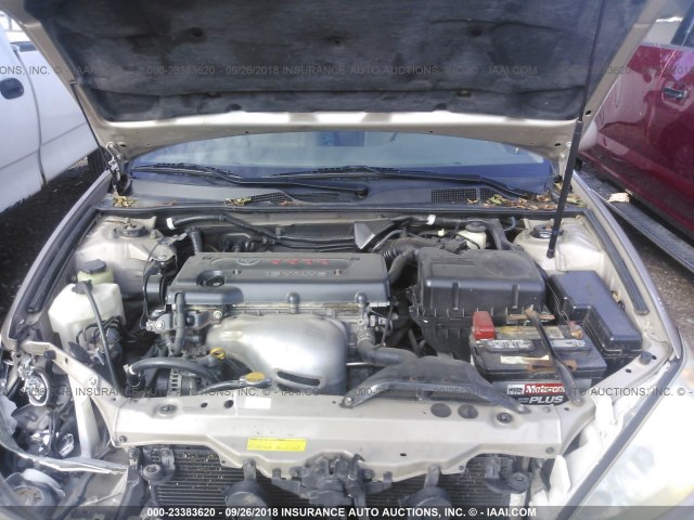 4T1BE30K26U647669 - 2006 TOYOTA CAMRY LE/XLE/SE Qəhvəyi foto 10