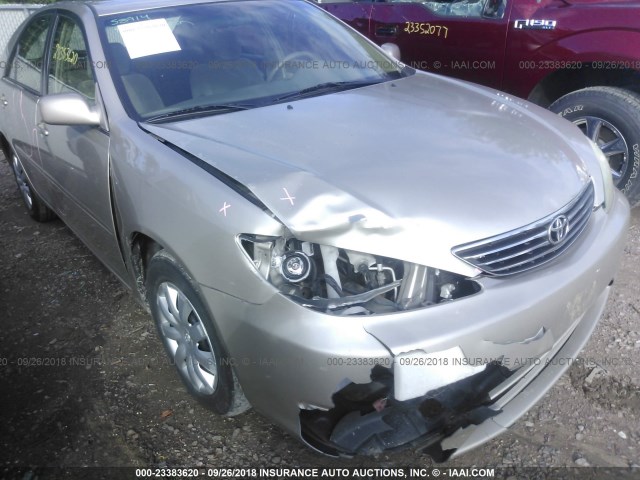 4T1BE30K26U647669 - 2006 TOYOTA CAMRY LE/XLE/SE Qəhvəyi foto 6