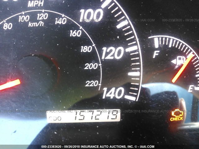 4T1BE30K26U647669 - 2006 TOYOTA CAMRY LE/XLE/SE Qəhvəyi foto 7