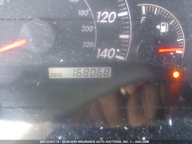 4T1BE32KX5U591816 - 2005 TOYOTA CAMRY LE/XLE/SE Күміс фото 7