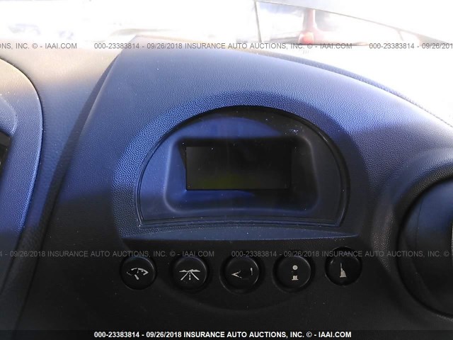 2G2WR524341143374 - 2004 PONTIAC GRAND PRIX GTP BLACK photo 7