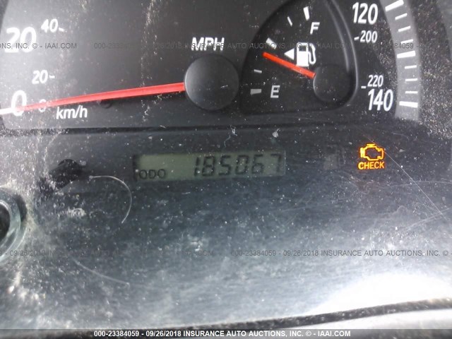 4T1BE32K22U507774 - 2002 TOYOTA CAMRY LE/XLE/SE Күміс фото 7