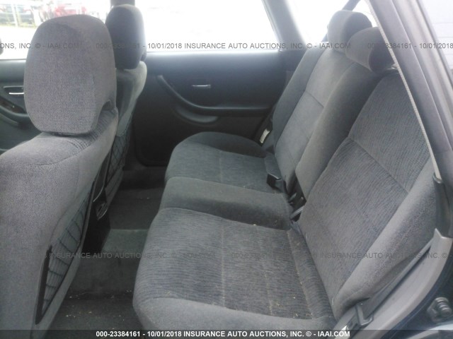 4S3BH675827612091 - 2002 SUBARU LEGACY OUTBACK AWP 蓝色 照片 8