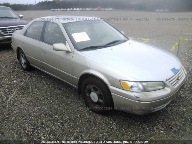 4T1BG22K0VU023725 - 1997 TOYOTA CAMRY CE/LE/XLE 棕色 照片 6