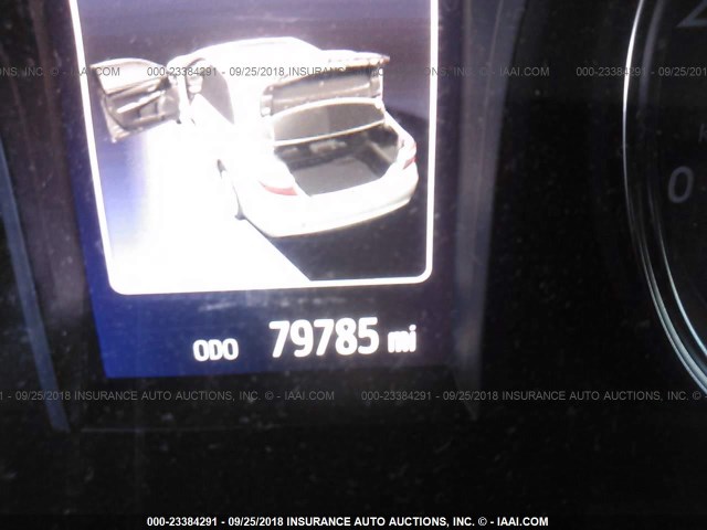 4T1BF1FK4FU875830 - 2015 TOYOTA CAMRY LE/XLE/SE/XSE 银色 照片 7