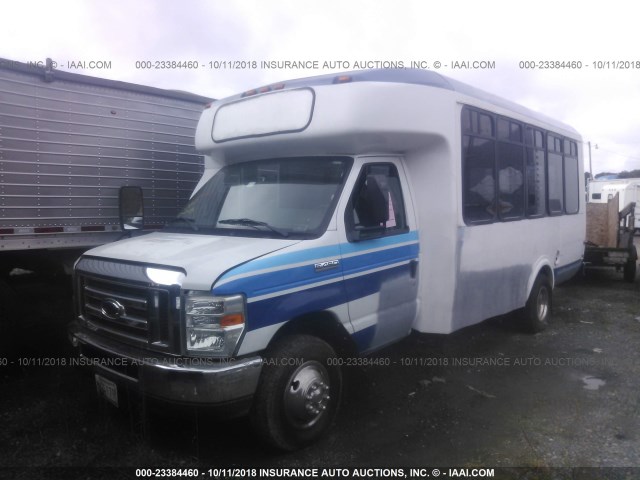 1FDFE45S29DA54866 - 2009 FORD E450 Unknown photo 2