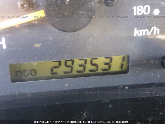 4TASN92N8XZ423482 - 1999 TOYOTA TACOMA XTRACAB PRERUNNER მწვანე ფოტო 7